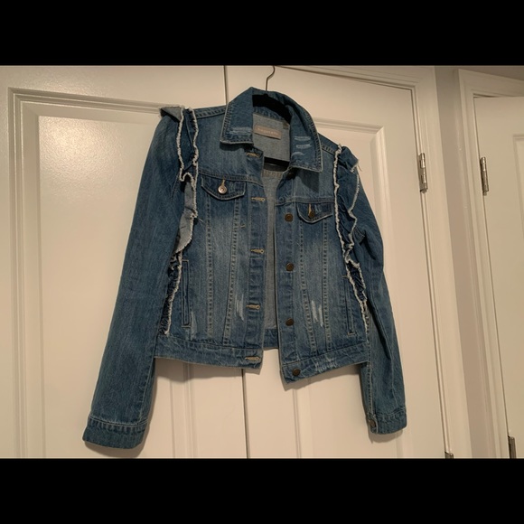 Denim jacket - Picture 2 of 4